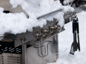 How to Winterize Your Grill for Year-Round Use
