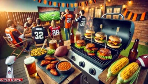 Super Bowl Grilling Playbook: Game-Day Recipes & Tips for the Ultimate BBQ