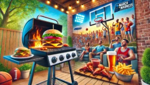 March Madness and Grilling: The Ultimate Game Day Combo