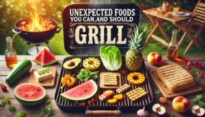 Unexpected Foods You Can (and Should) Grill